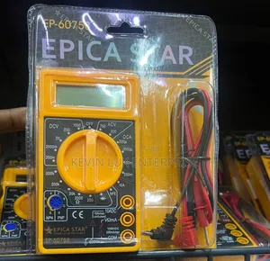 Digital Multimeter