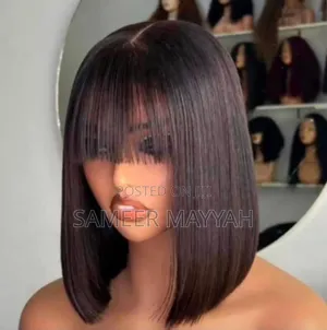 Bob Wig Hair