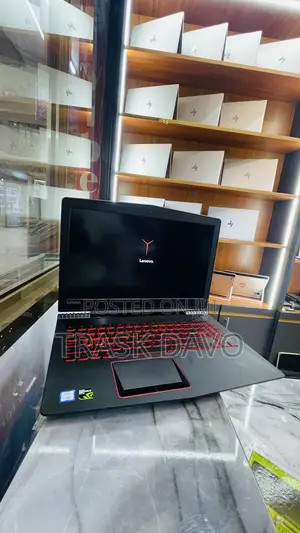 Laptop Lenovo Legion Y520 16GB Intel Core i7 SSD 512GB