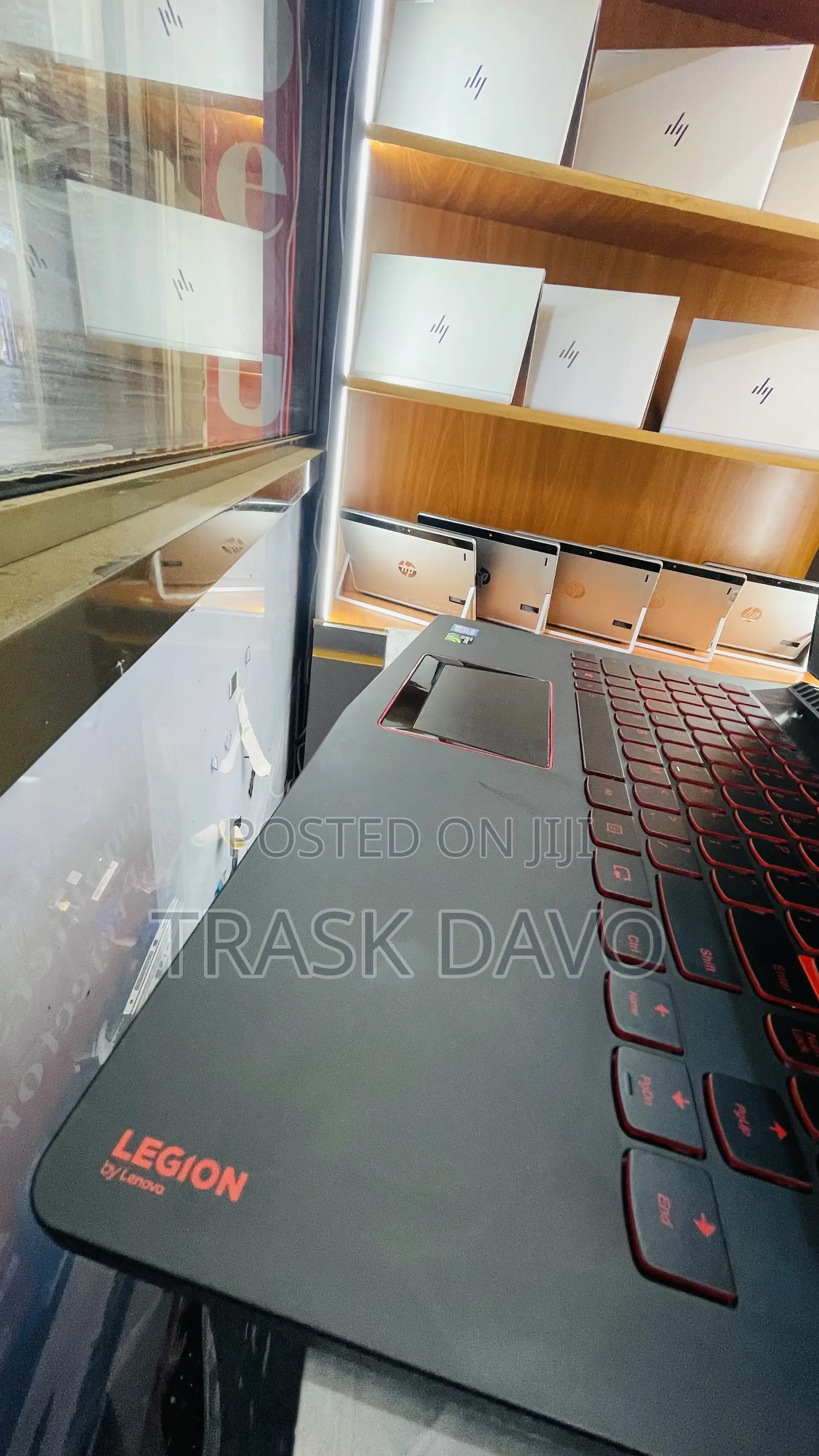 Laptop Lenovo Legion Y520 16GB Intel Core i7 SSD 512GB