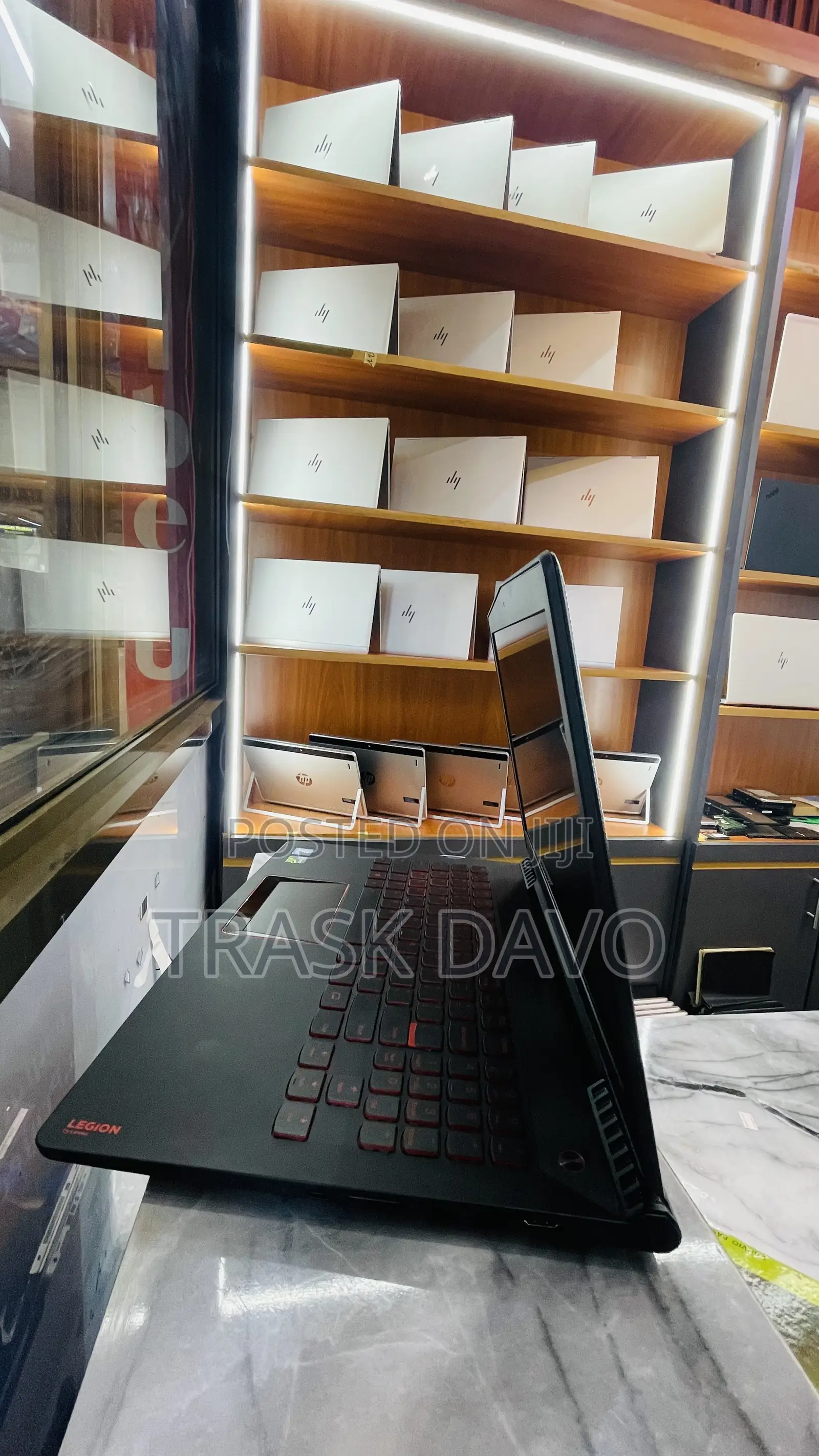 Laptop Lenovo Legion Y520 16GB Intel Core i7 SSD 512GB