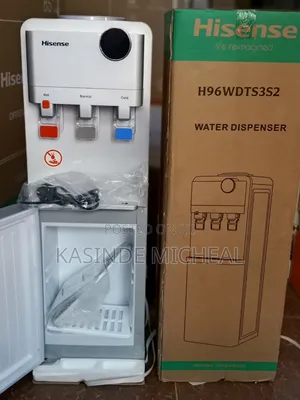 Hisence Water Dispenser