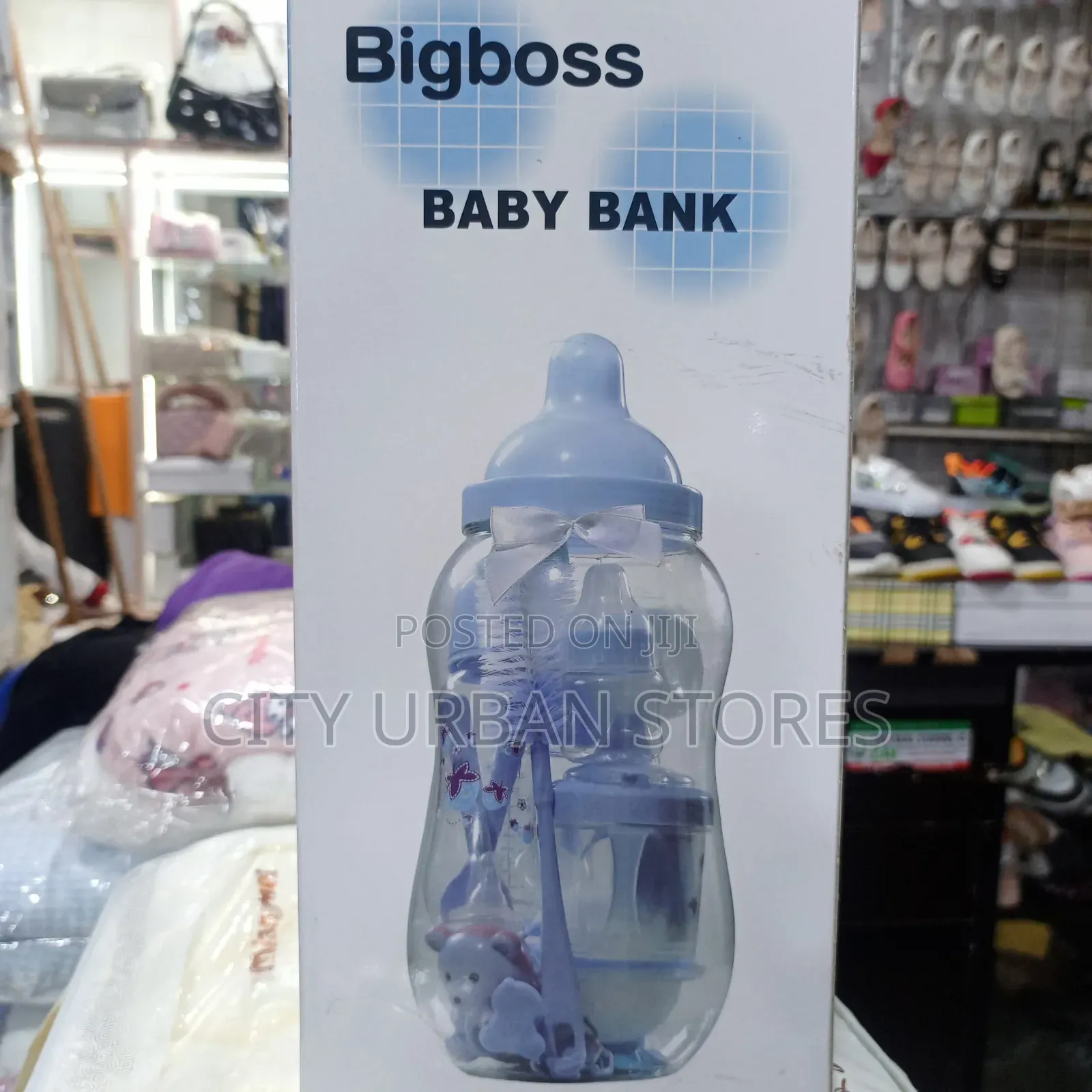 Big Boss Feeding Bottles