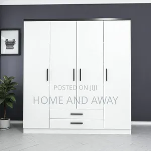 Perfect Stand Alone Wardrobes From 1,800,000/- In Any Colour Order Now