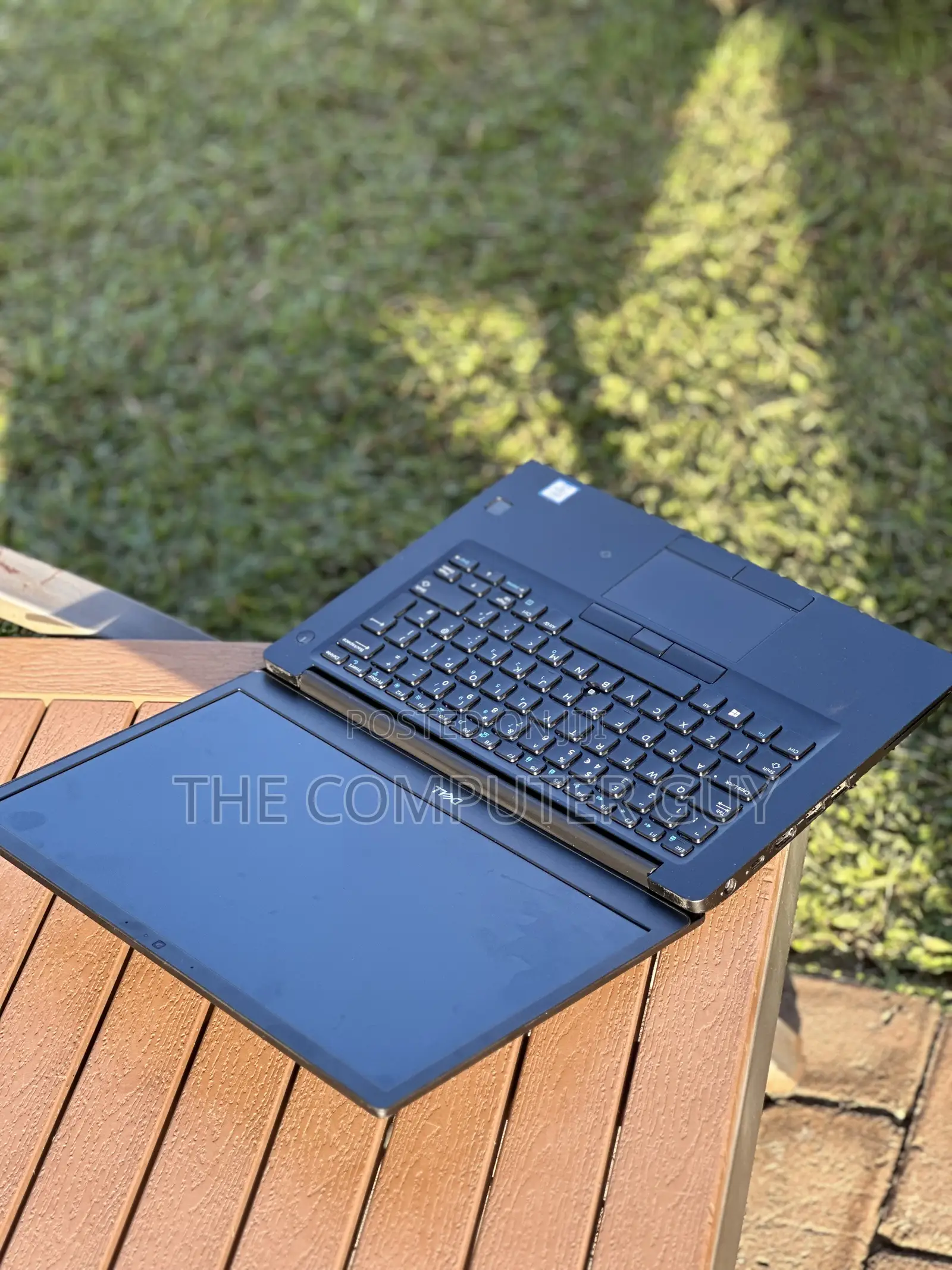 New Laptop Dell Latitude 7480 8GB Intel Core i7 SSD 256GB