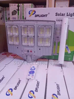 180w Solar Light