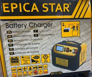 Car Battery Charger