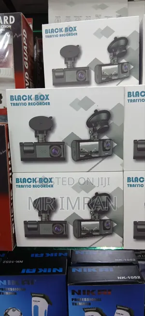 Multi-channel Dashboard Camera