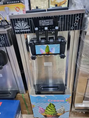 Ice Cream Machine