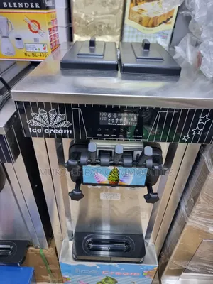 Ice Cream Machine