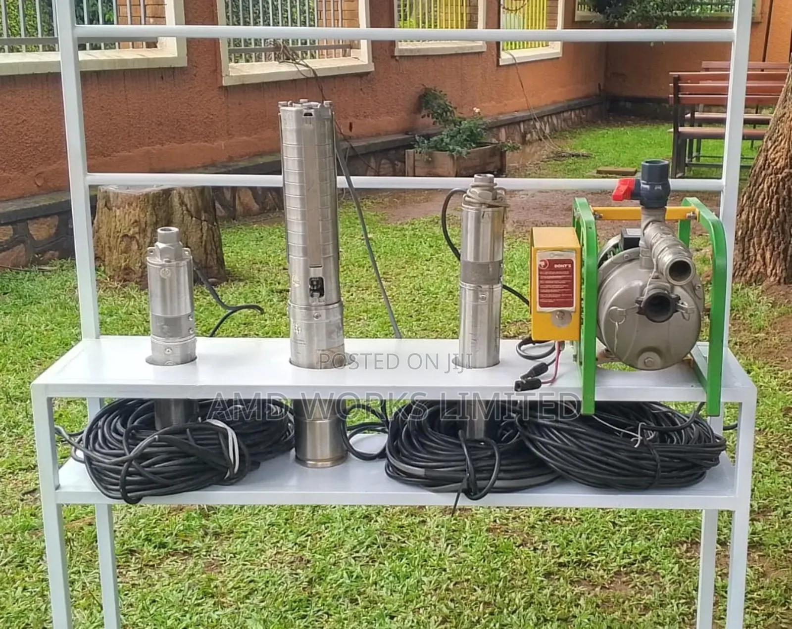 Solar Water Pump