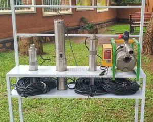 Solar Water Pump