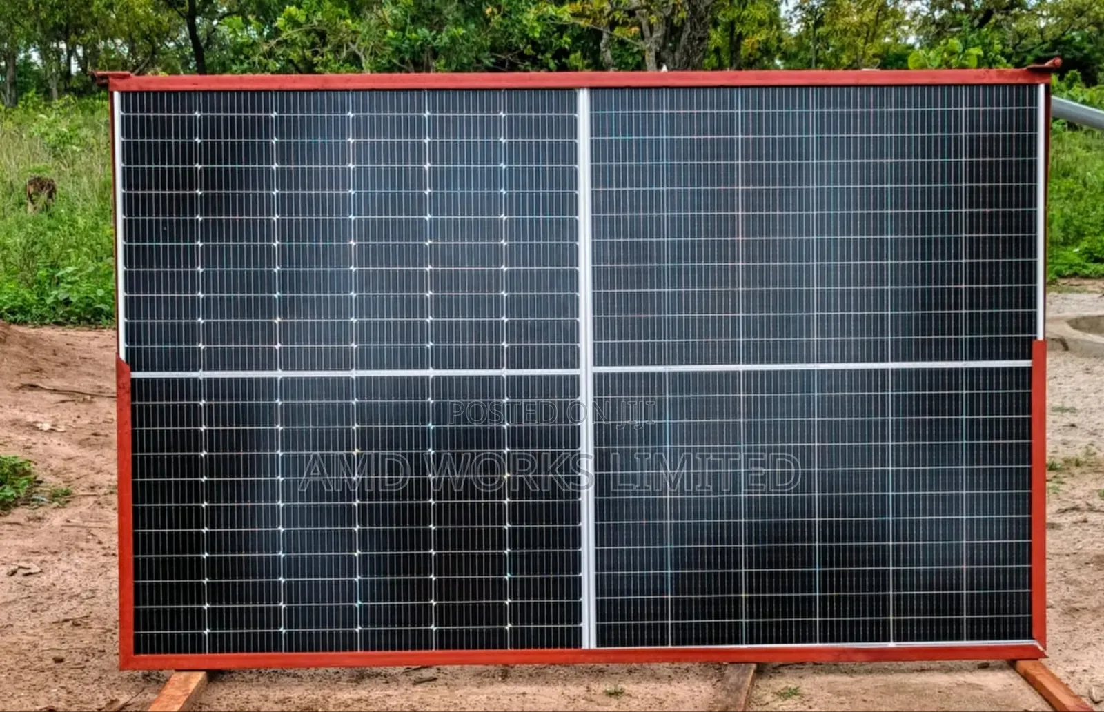 Solar Water Pump