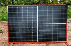 Solar Water Pump