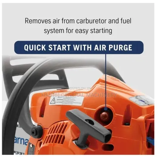 Husqvarna Chainsaws(Gasoline)