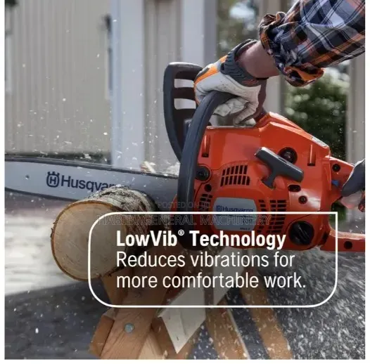 Husqvarna Gasoline Chainsaw