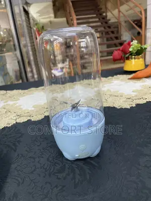 Portable Hand Bottle Blender