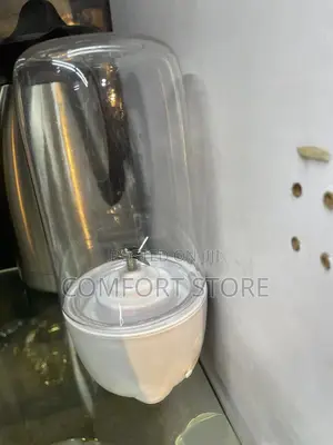 Portable Hand Bottle Blender
