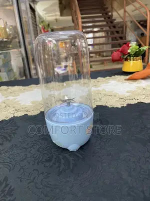 Portable Hand Bottle Blender