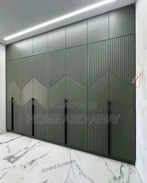 Wardrobes/Vip Wardrobes From 1,000,000/- Per Running Meter Any Colour