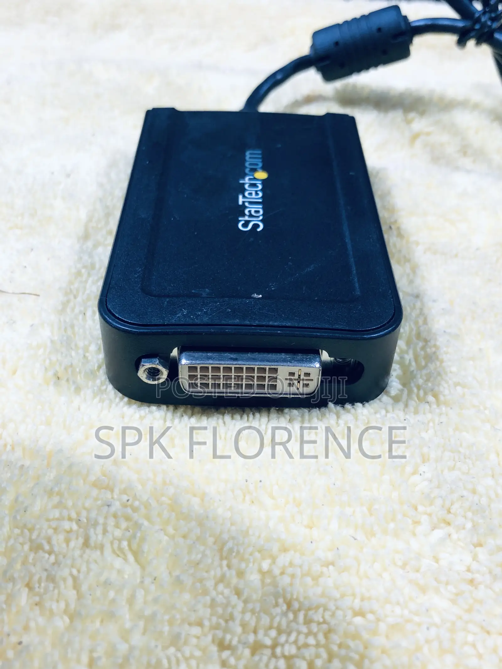 Startechcom Dvi to Usb