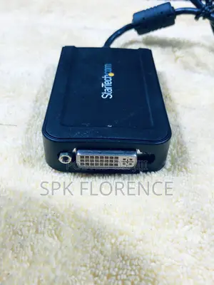 Startechcom Dvi to Usb