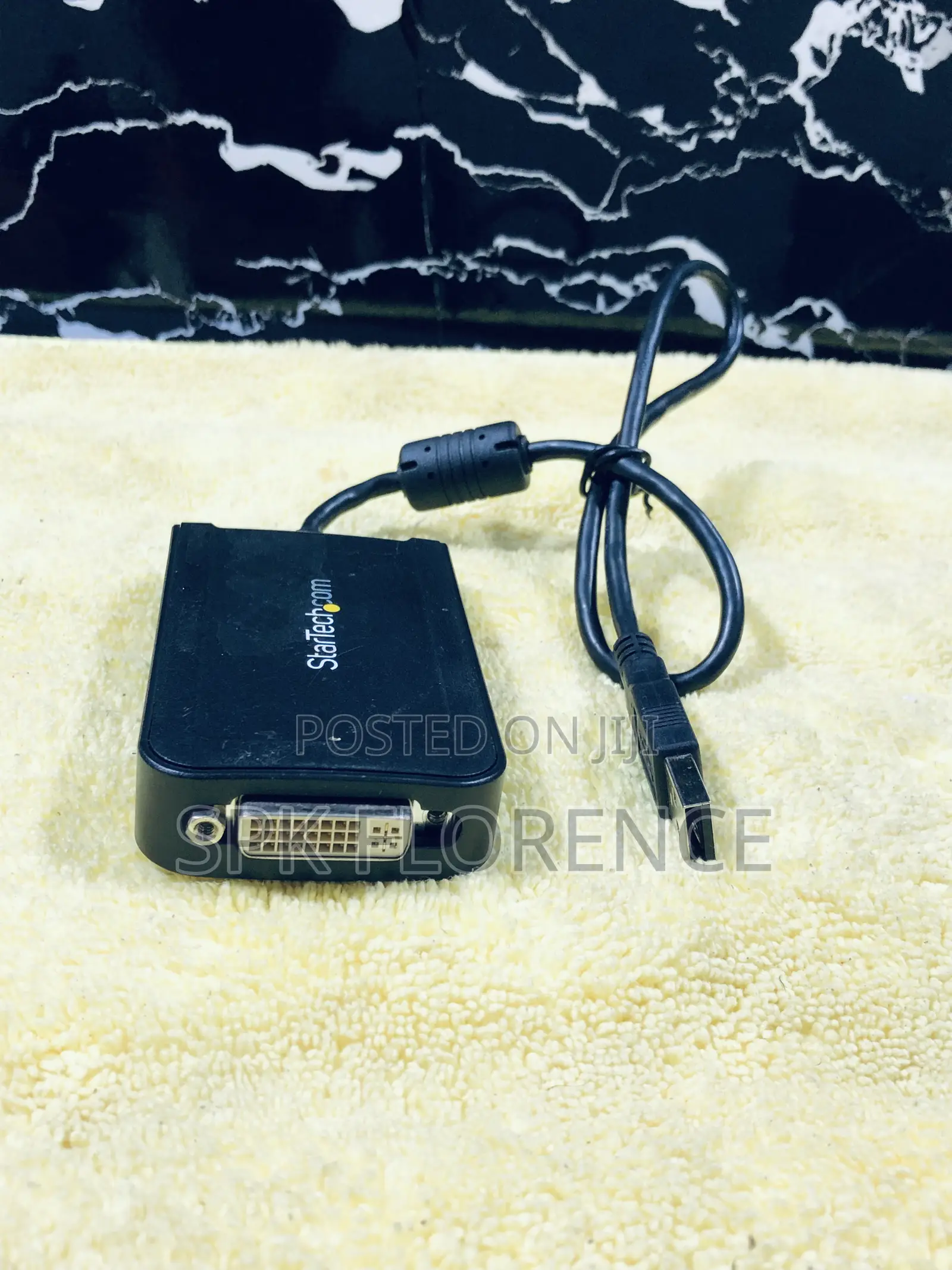 Startechcom Dvi to Usb