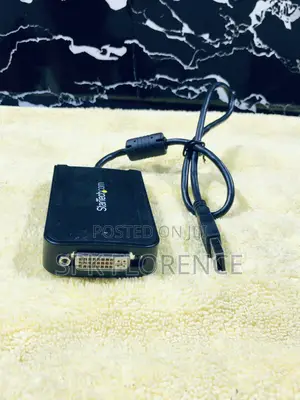 Startechcom Dvi to Usb
