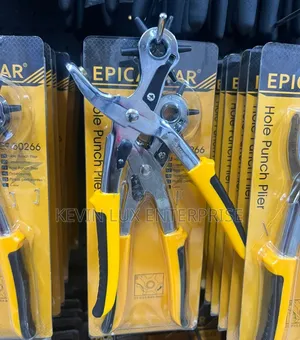 Hole Punch Pliers