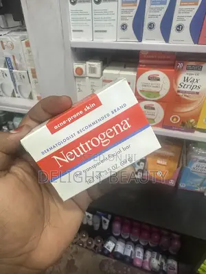 Neutrogena the Transparent Facial Bar