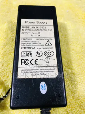 Power Supply 5v -2a