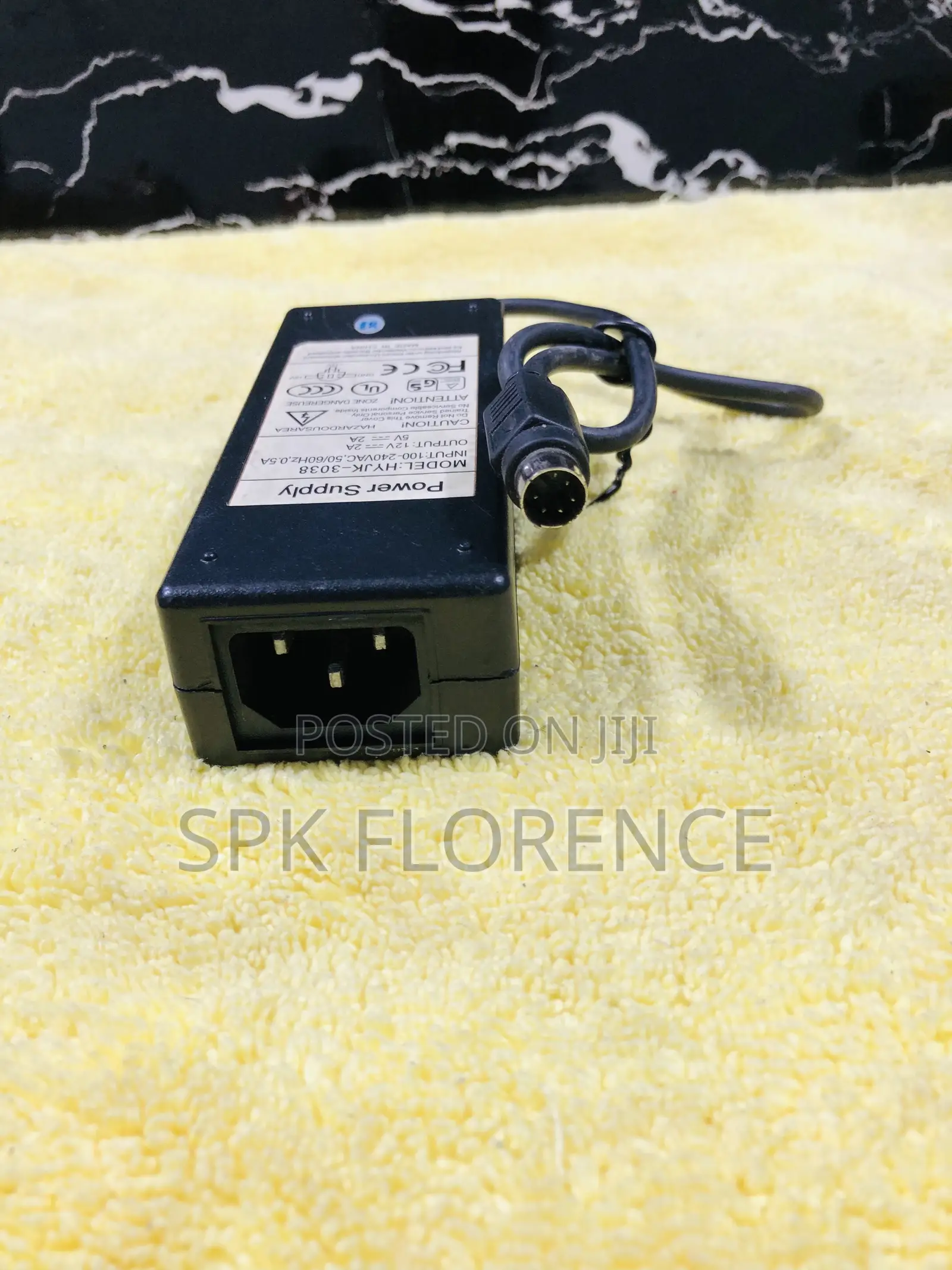 Power Supply 5v -2a