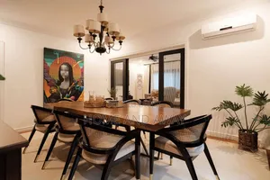 Dining Table Sets/Wooden 6 Seaters Dining Sets From 1,800,000/-