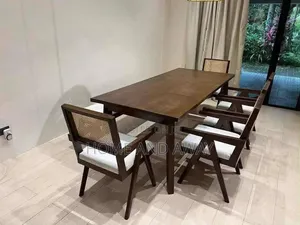 Dining Table Sets/Wooden 6 Seaters Dining Sets From 1,800,000/-