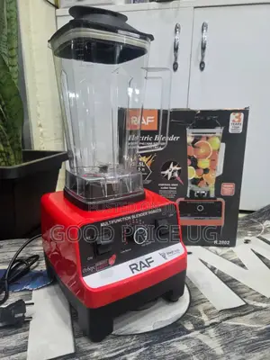 Raf R.2809 2-in-1 Electric Commercial Blender Masala Grinder.