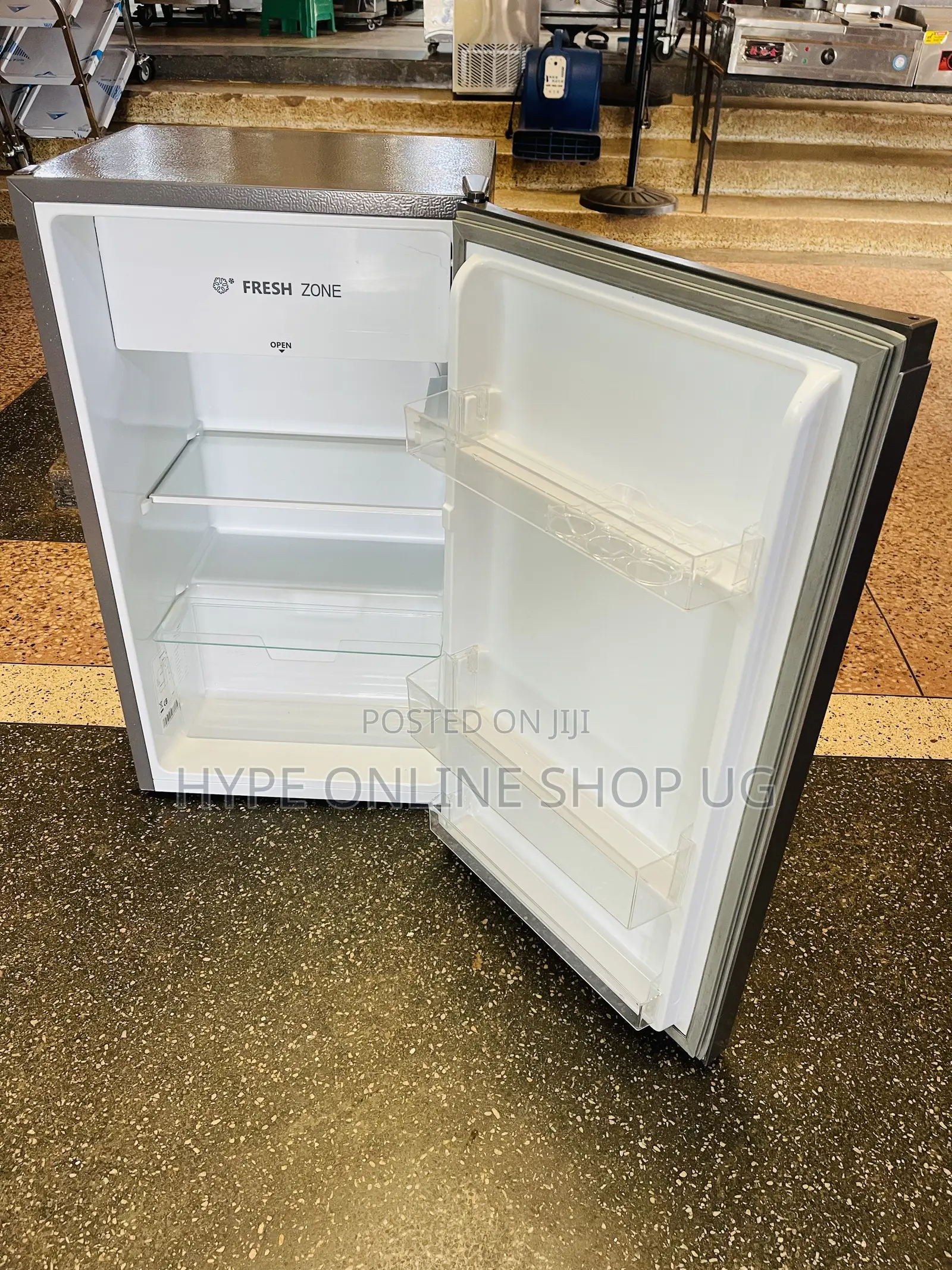 Silent 120l Imported Used Hisense Refrigerator