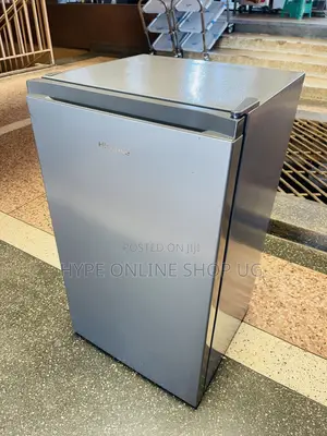 Silent 120l Imported Used Hisense Refrigerator