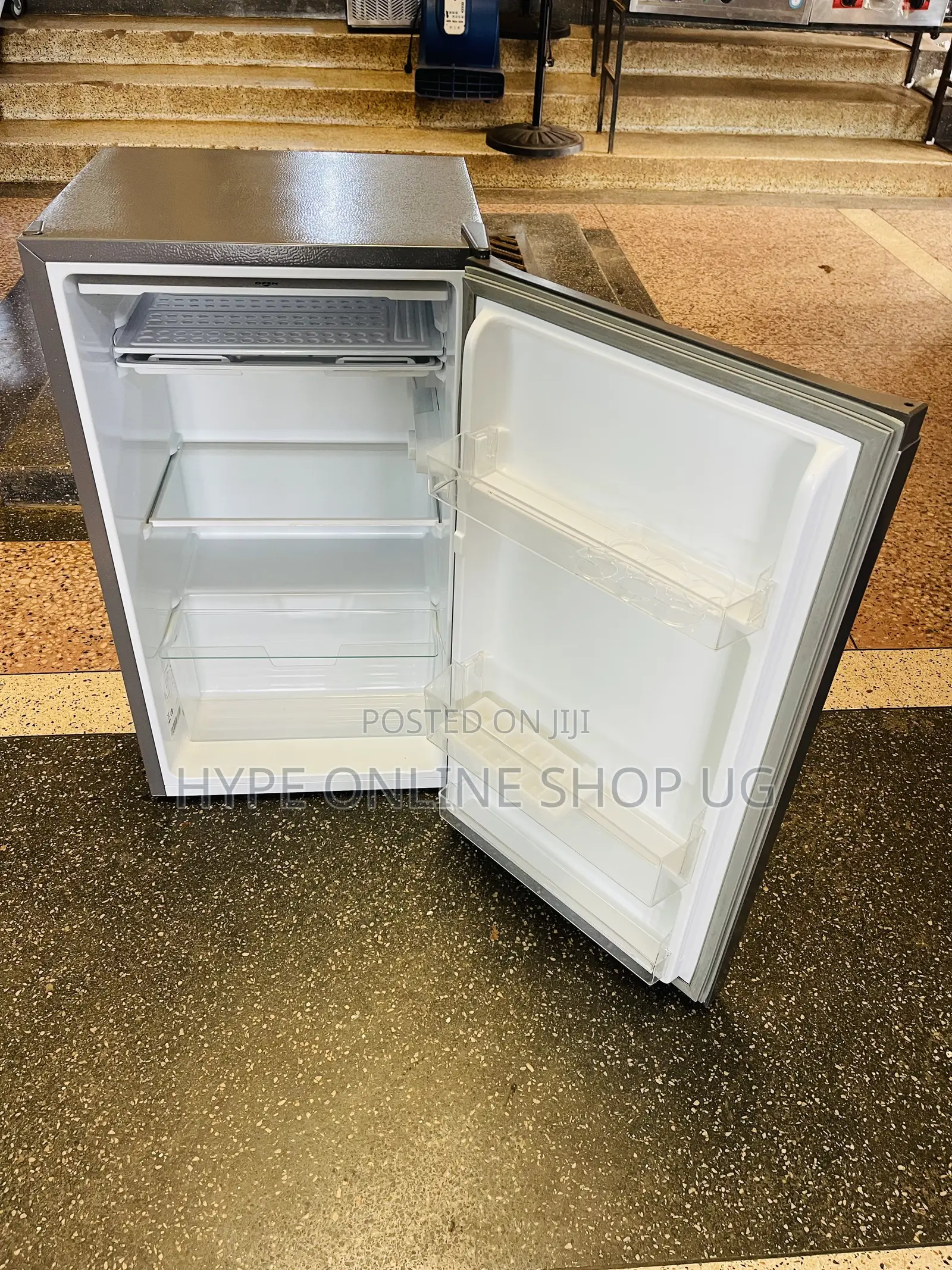 Silent 120l Imported Used Hisense Refrigerator