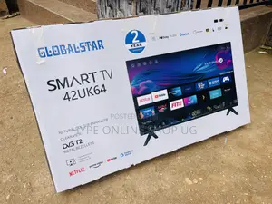 Brandnew 42inches Freestanding Smart Tv,Free to Air