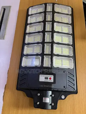 2800w Solar Street Light – Automatic Lighting Till Morning