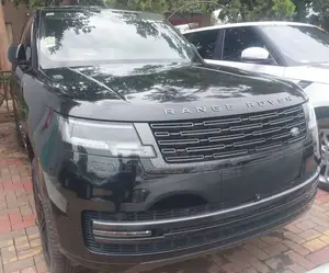 Land Rover Range Rover 2023 Black