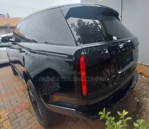 Land Rover Range Rover 2023 Black