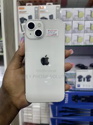 Apple iPhone 13 256 GB White