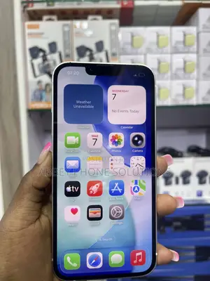 Apple iPhone 13 256 GB White