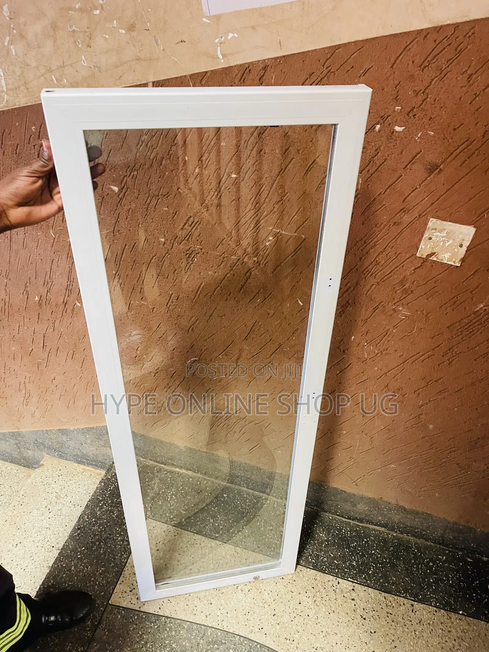 Fridge Broken Glass Replacement
