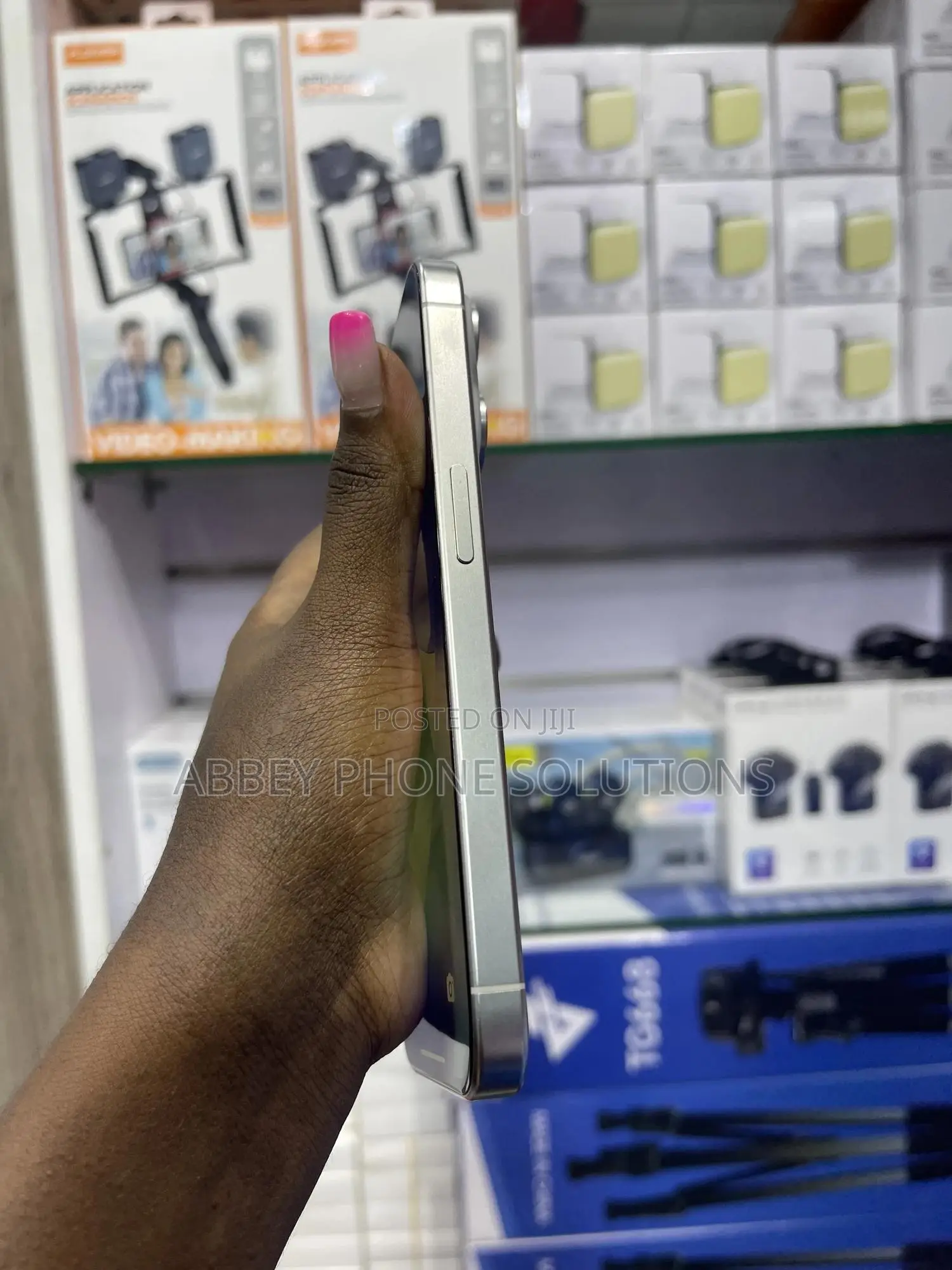 Apple iPhone 15 Pro 256 GB White