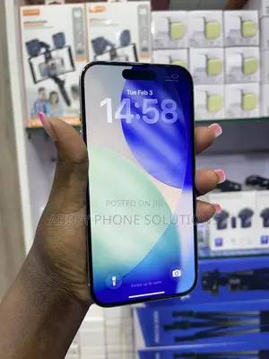 Apple iPhone 15 Pro 256 GB White