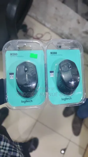 Logitech M280 Wireless Mouse, a Computer Accessory