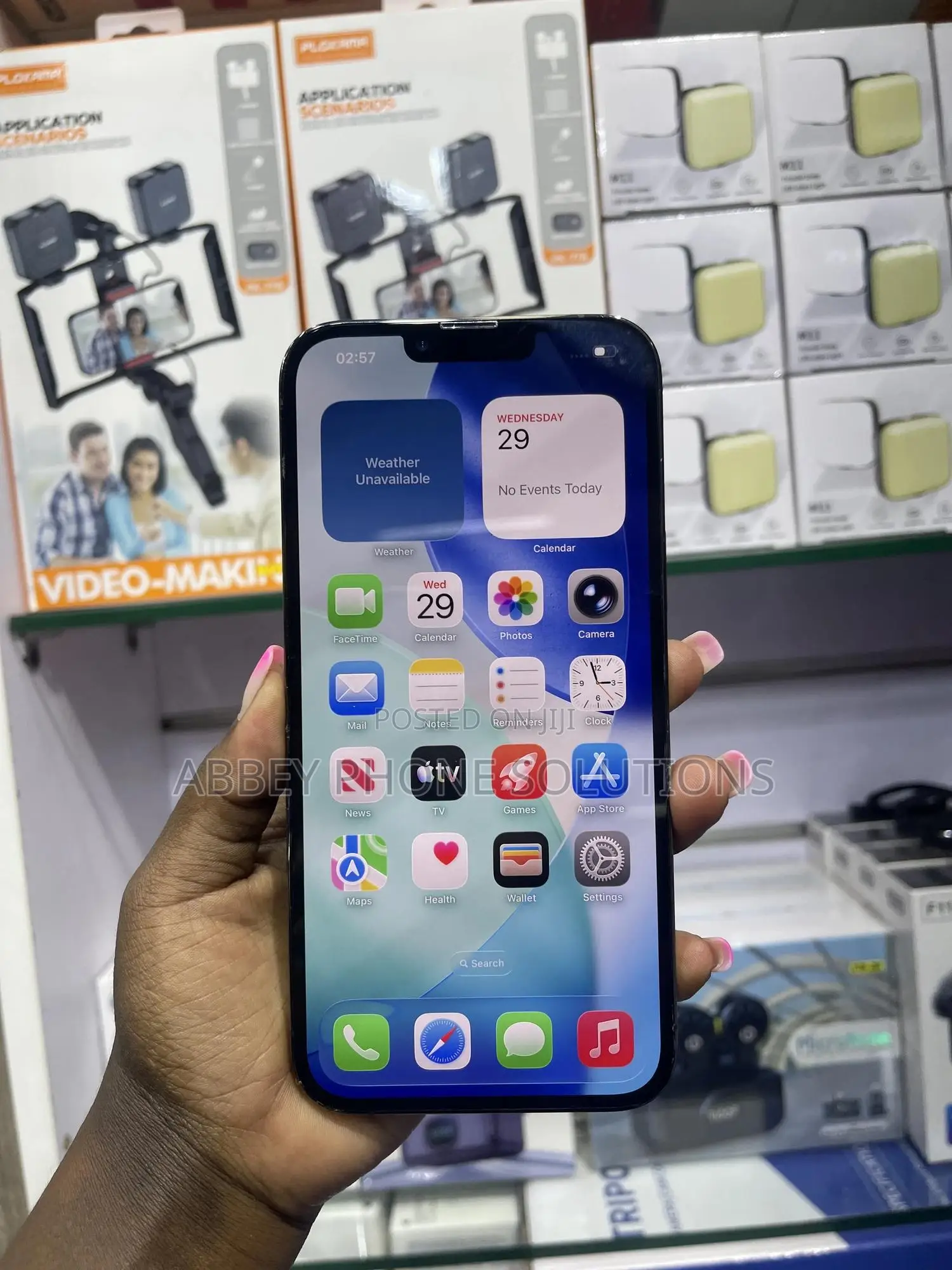 Apple iPhone 13 Pro Max 256 GB Black