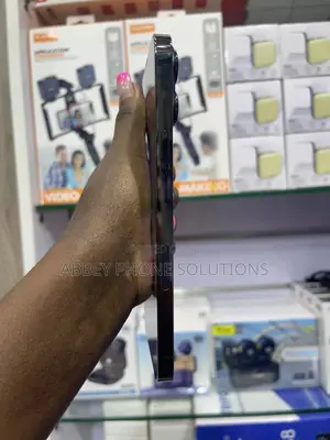 Apple iPhone 13 Pro Max 256 GB Black